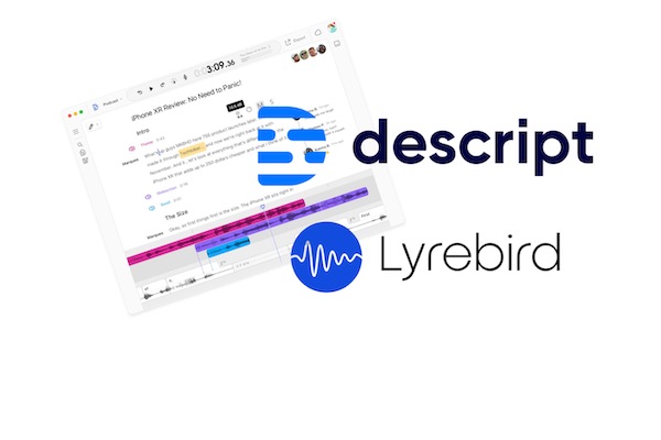 Lyrebird AI voice generator